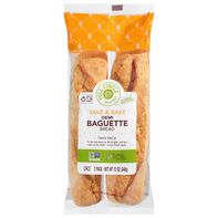 Baguette Demi Full Circle - Prêt à Cuire Artisanale