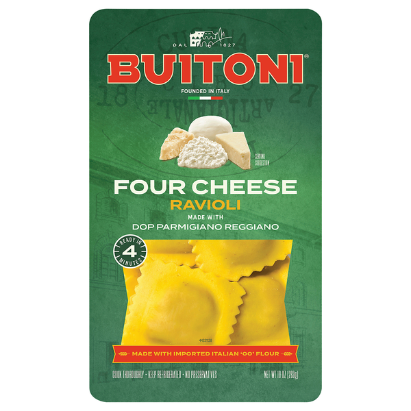 Ravioli de Cuatro Quesos Buitoni