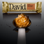 Barre DAVID, Beurre de Cacahuète Salé