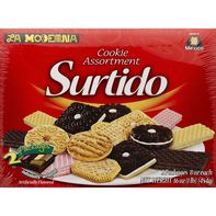 Galletas Variadas La Moderna