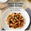 Pâtes Rotini Sans Gluten Barilla