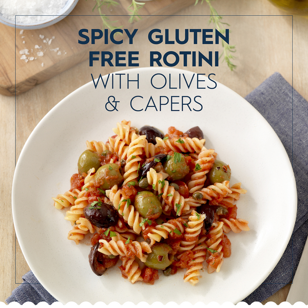 Pâtes Rotini Sans Gluten Barilla