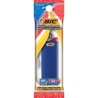 Encendedor Clásico BIC - Confiable y Estiloso