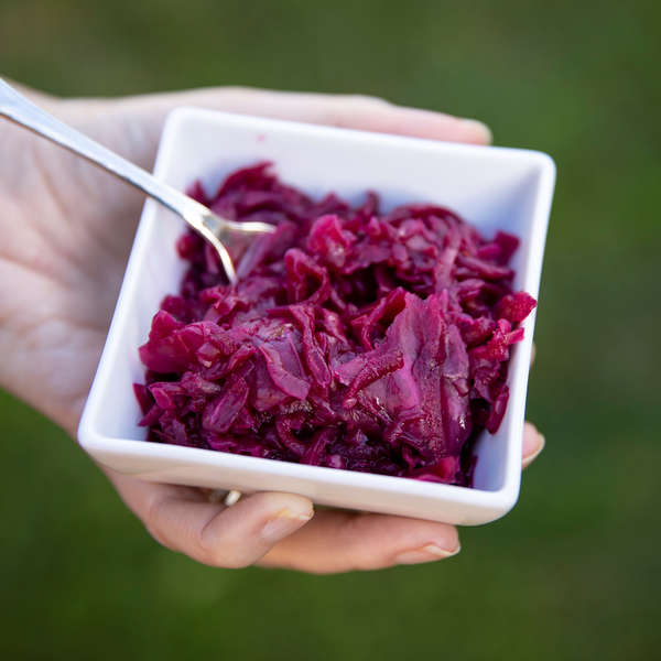 wildbrine Organic Red Beet & Cabbage Kraut