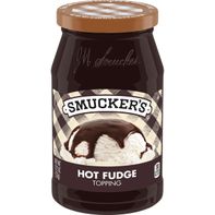 Sauce au chocolat chaud Smucker's