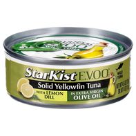 StarKist Solid Yellowfin Tuna with Lemon Dill