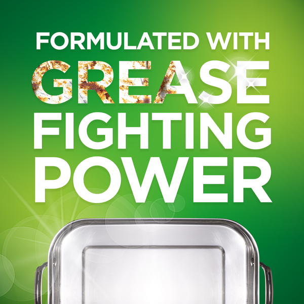 Cascade Powder Dishwasher Detergent - Fresh Scent