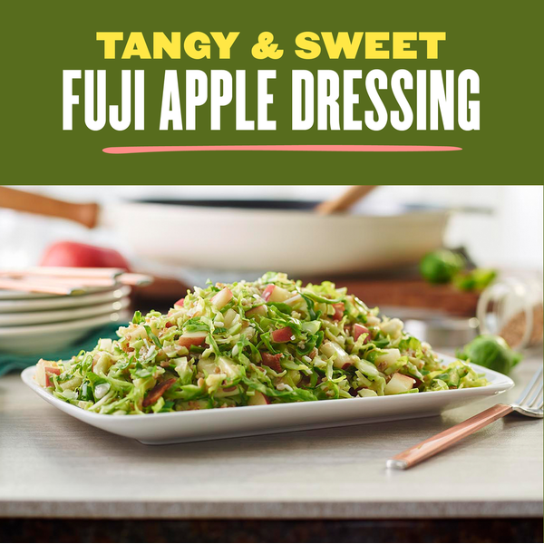 Vinagreta y Marinada Fuji Apple de Panera Bread