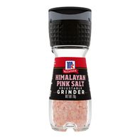 McCormick Himalayan Pink Salt Grinder