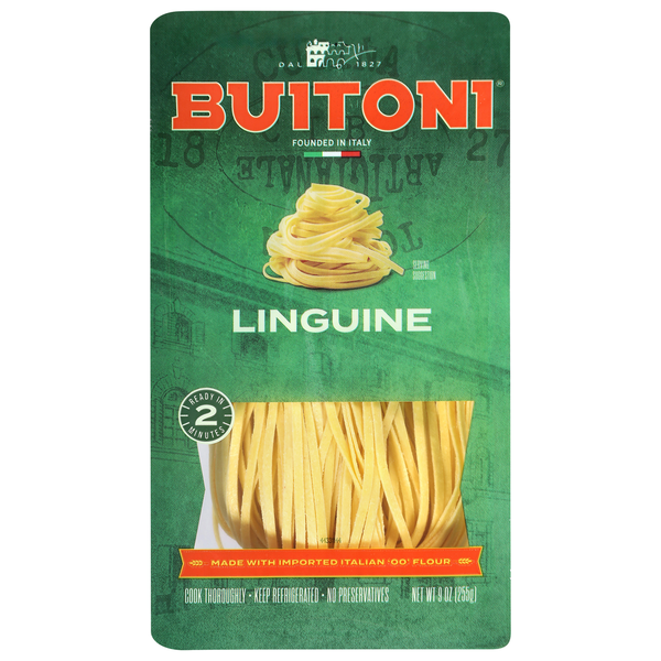 Buitoni Linguine - Pasta Italiana Premium
