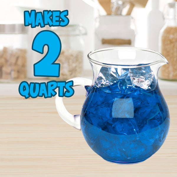 Kool-Aid Unsweetened Blue Raspberry Lemonade Mix