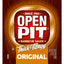 Salsa Barbacoa Original Espesa y Picante Open Pit