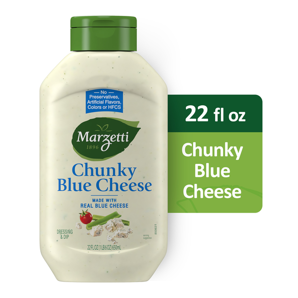 Vinaigrette Marzetti Chunky Blue Cheese