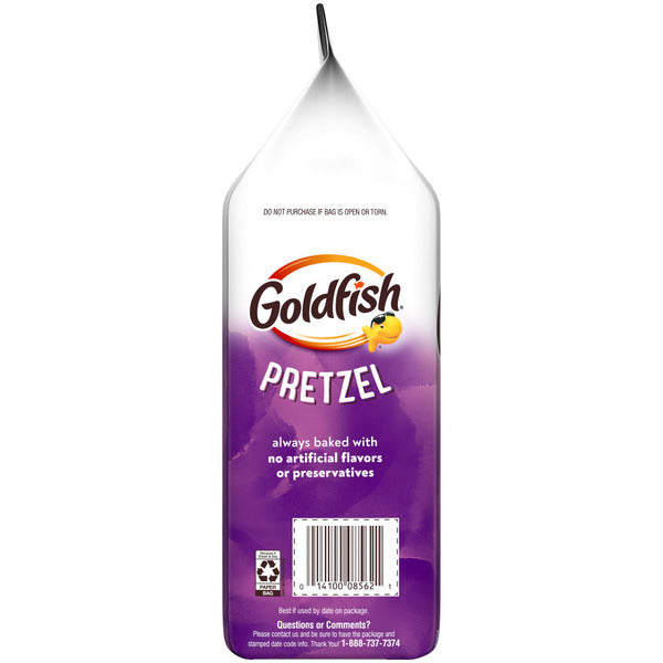Crackers de collation cuits Pepperidge Farm Goldfish Pretzel