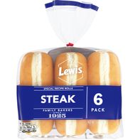 Lewis Bake Shop Steak Buns
