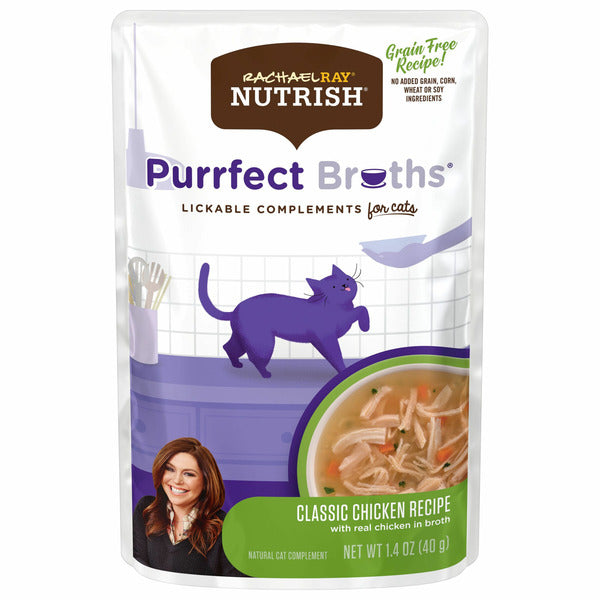 Nourriture humide pour chat Rachael Ray Nutrish