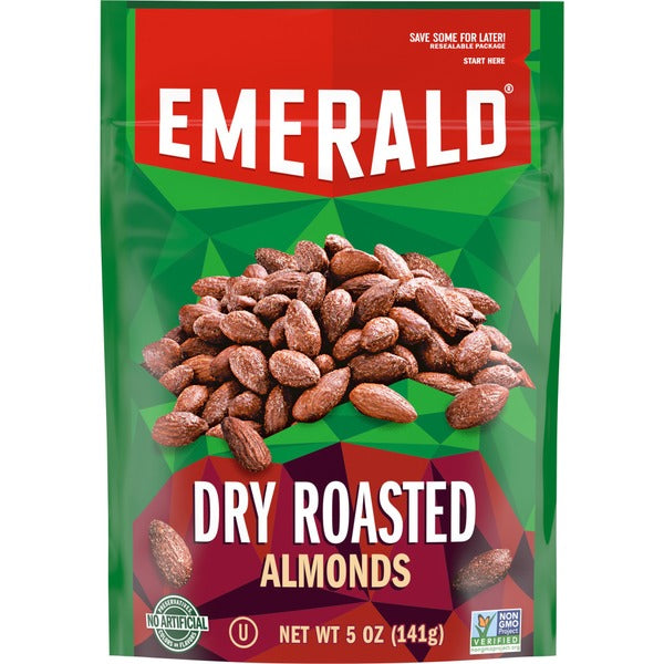 Almendras Secas Tostadas Emerald