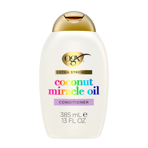 Après-shampoing OGX Extra Strength Damage Remedy Coconut Oil