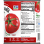 Tomates Triturados Dei Fratelli, Sin Sal Añadida