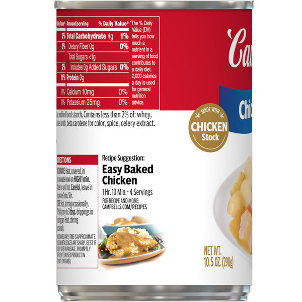 Sauce au poulet Campbell's