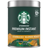 Café Instantáneo Premium Starbucks Blonde Roast