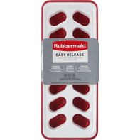 Rubbermaid Flexible Ice Cube Tray
