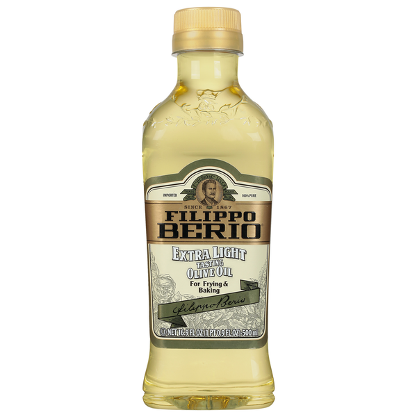 Aceite de Oliva Extra Ligero Filippo Berio