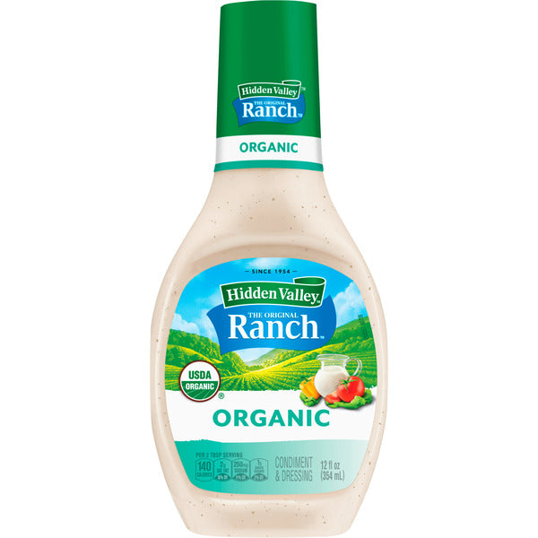 Vinaigrette Ranch Bio Hidden Valley