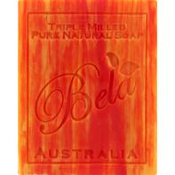 BELA Soap, Peach