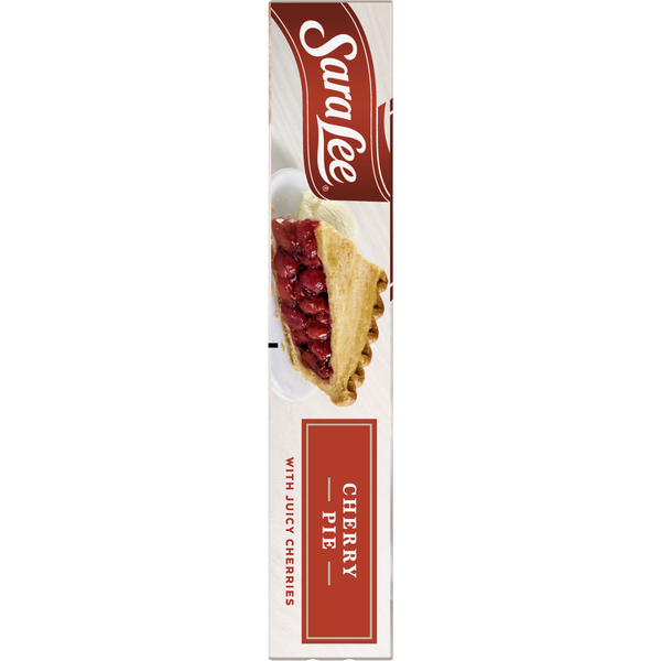Pastel de Cereza Sara Lee
