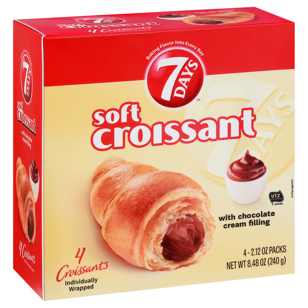 Croissant Suave 7Days
