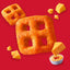 Cheez-It Crunch Kick'n Nacho Cheese Snacks, 6,5 oz