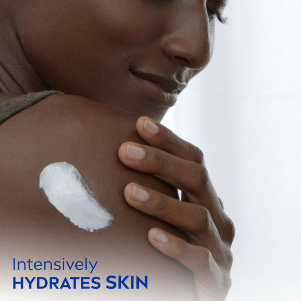 Crema Hidratante para Cuerpo, Cara y Manos NIVEA