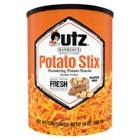 Utz Barbeque Potato Stix