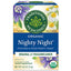 Té de hierbas orgánico Nighty Night de Traditional Medicinals