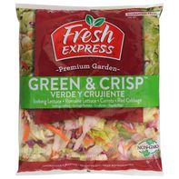 Mélange de Salade de Jardin Premium Fresh Express