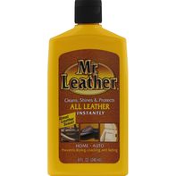 Acondicionador Mr. Leather para Todos los Tipos de Cuero