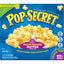 Palomitas de Maíz con Mantequilla de Cine Pop Secret para Microondas