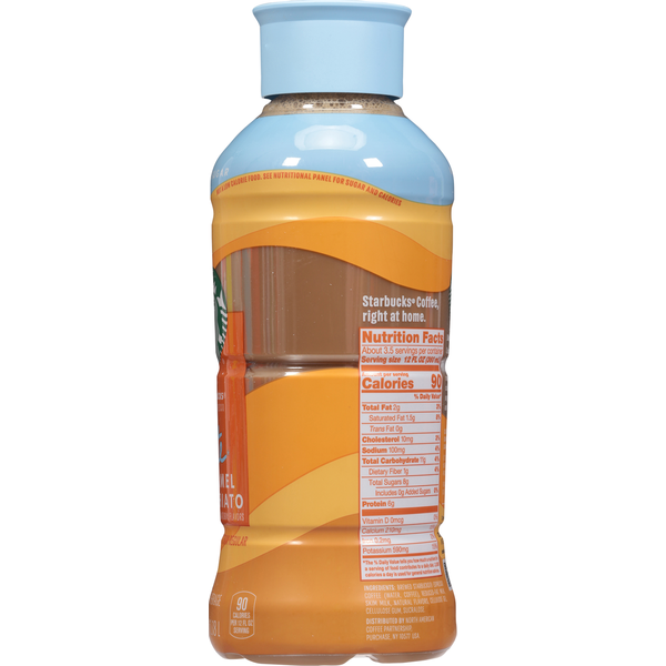 Starbucks Lite Caramel Macchiato Iced Espresso