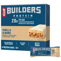 Proteína Vegetal Sabor Almendra Vainilla Builders