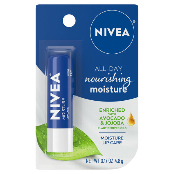 Bálsamo Labial Hidratante NIVEA - Cuidado Hidratante para Tus Labios