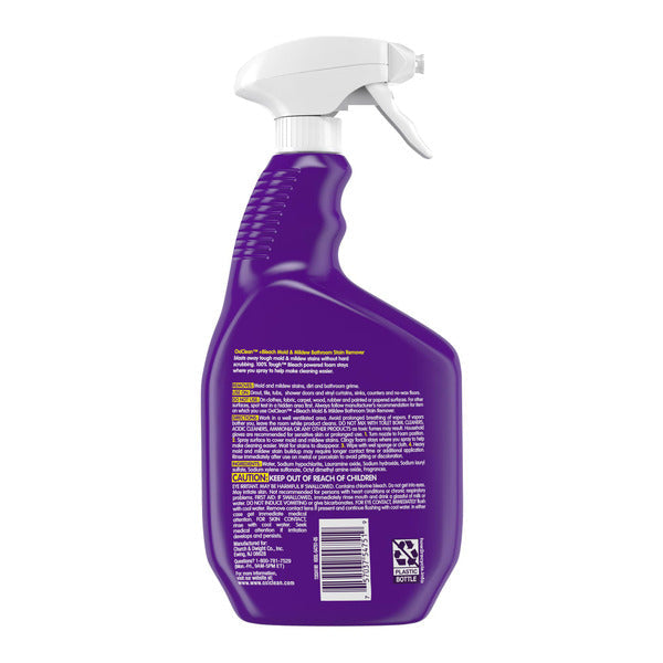 OxiClean No Drip Foam Mold & Mildew Stain Remover