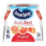 Ocean Spray Original Ruby Red Grapefruit Juice Drink