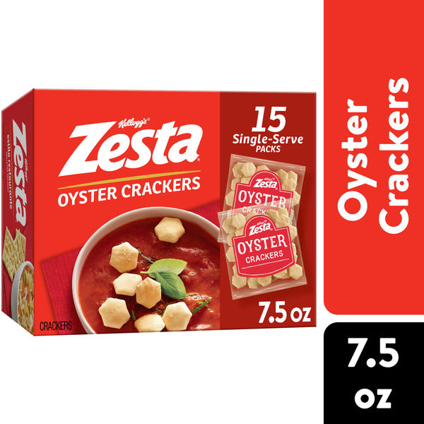 Zesta Original Oyster Crackers - 15 Count