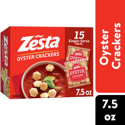 Zesta Original Oyster Crackers - 15 Count