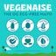 Follow Your Heart Vegenaise Dressing & Sandwich Spread - 32 FL OZ