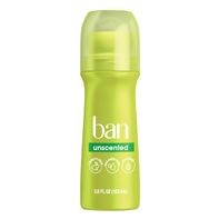Desodorante Roll-On Invisible Ban