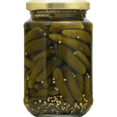 Cornichons Napoleon Co., Petits Gherkins