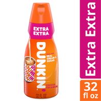 Crème à café Dunkin' Extra Extra, Réfrigérée