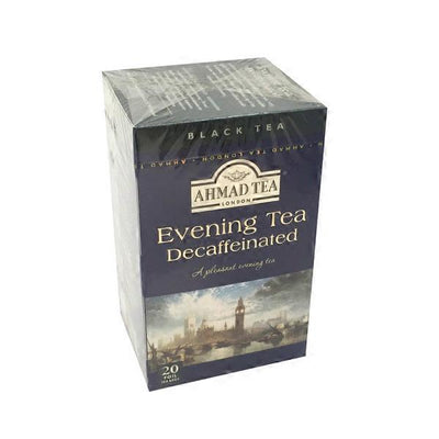 Ahmad Tea Evening Tea Descafeinado